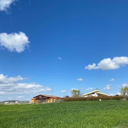 Vento Barocco - Equitazione E Turismo Villa Матера Екстериор снимка