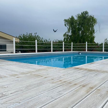 Vento Barocco - Equitazione E Turismo Villa Матера Екстериор снимка