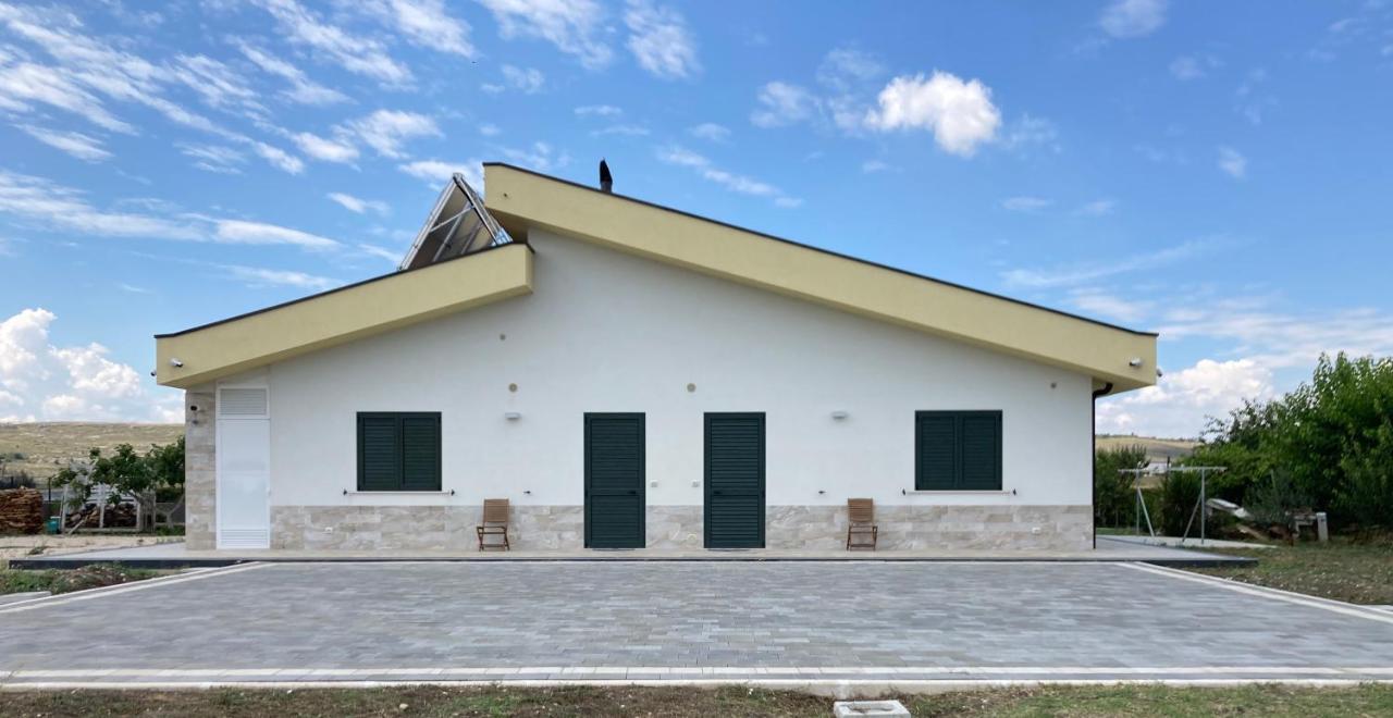 Vento Barocco - Equitazione E Turismo Villa Матера Екстериор снимка