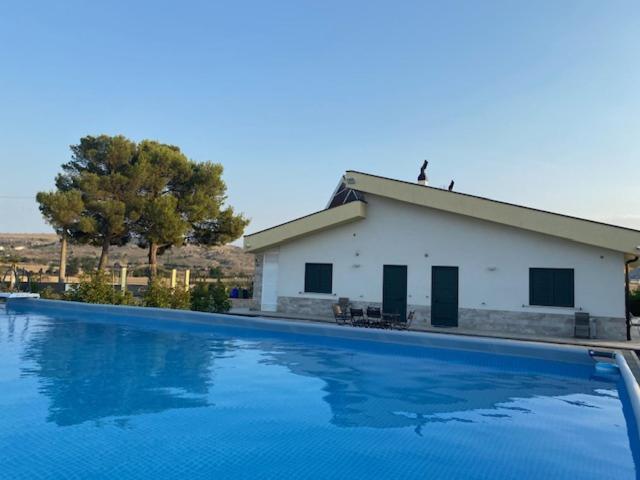 Vento Barocco - Equitazione E Turismo Villa Матера Екстериор снимка