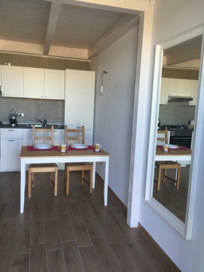 Vento Barocco - Equitazione E Turismo Villa Матера Екстериор снимка