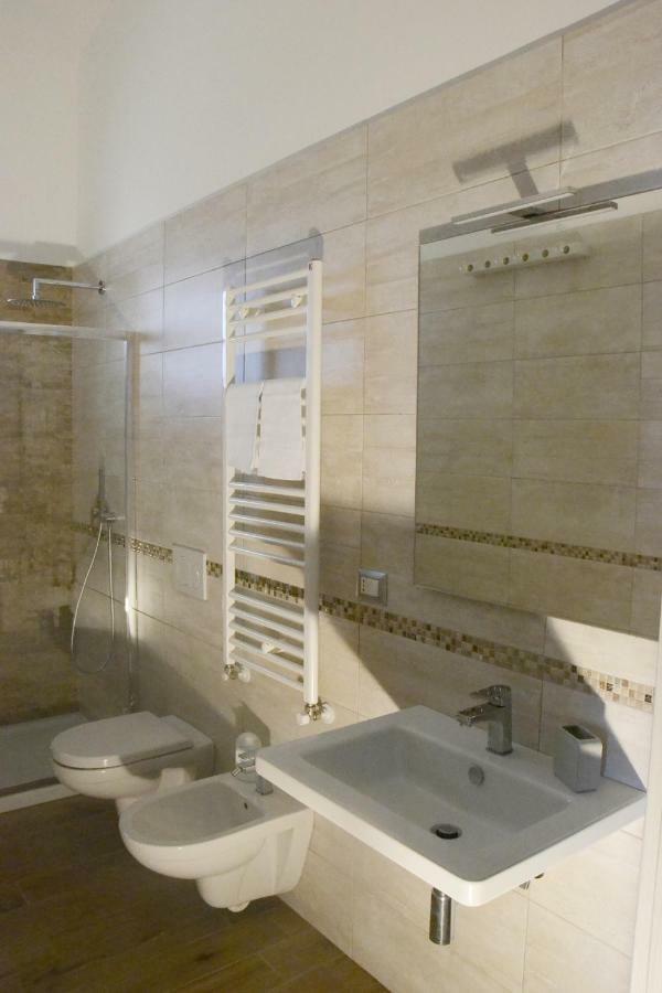 Vento Barocco - Equitazione E Turismo Villa Матера Екстериор снимка